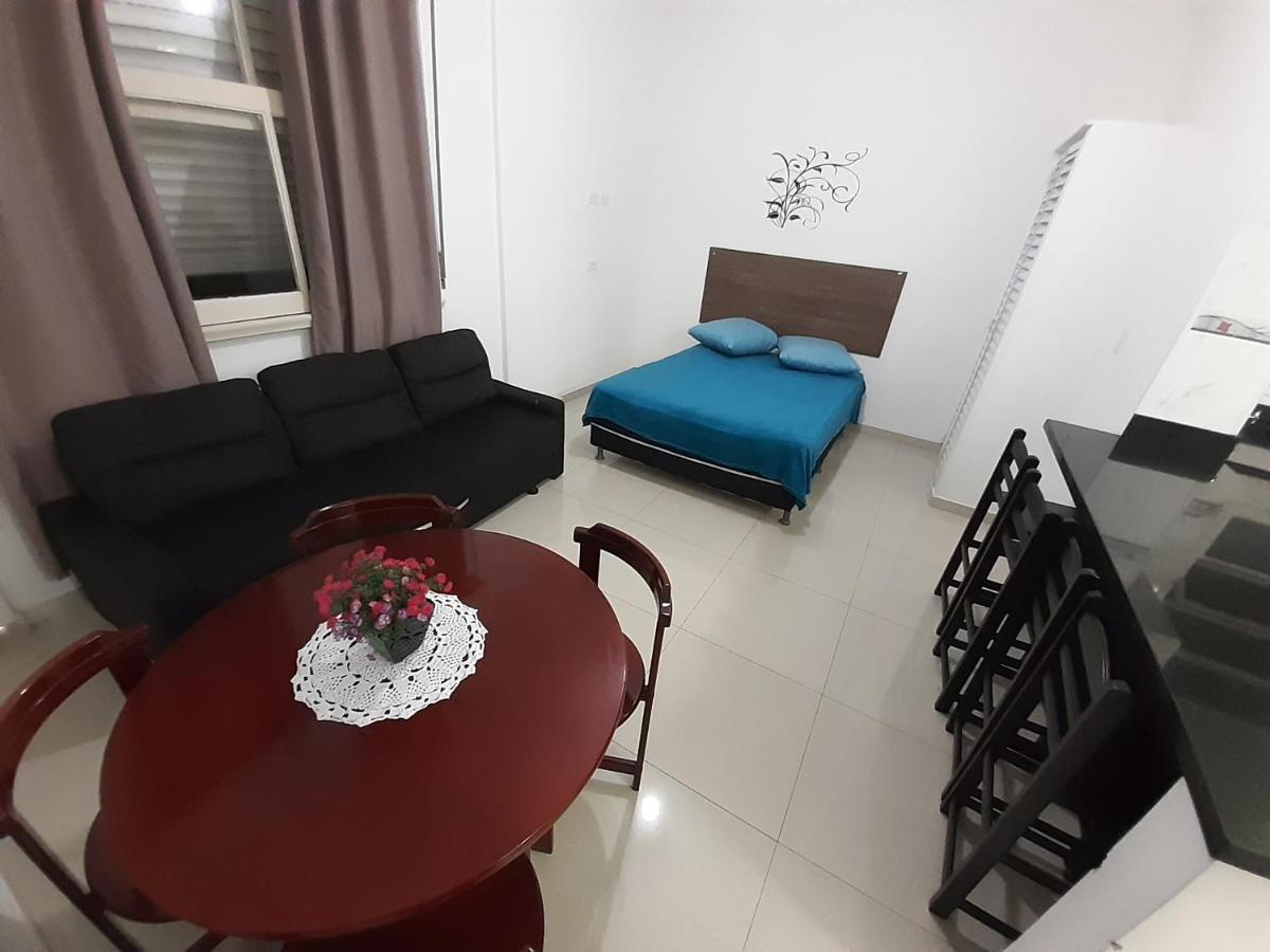 Kitnet Guaruja Pitangueiras Apartment Exterior photo