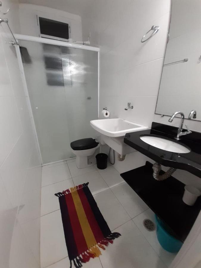Kitnet Guaruja Pitangueiras Apartment Exterior photo