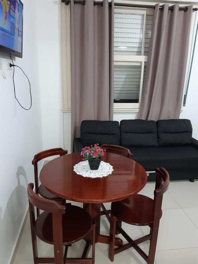 Kitnet Guaruja Pitangueiras Apartment Exterior photo