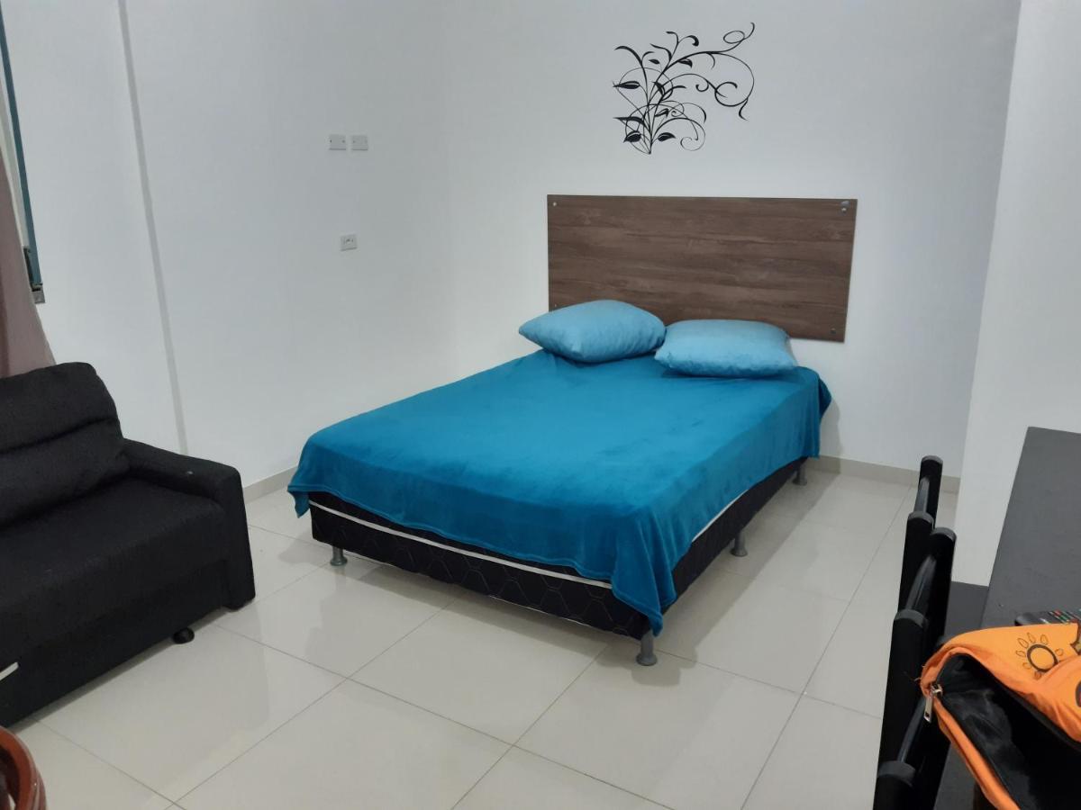 Kitnet Guaruja Pitangueiras Apartment Exterior photo