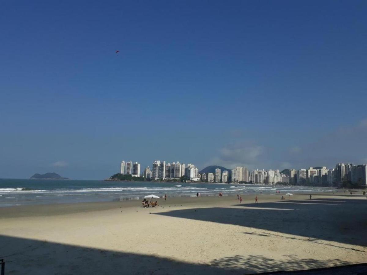 Kitnet Guaruja Pitangueiras Apartment Exterior photo